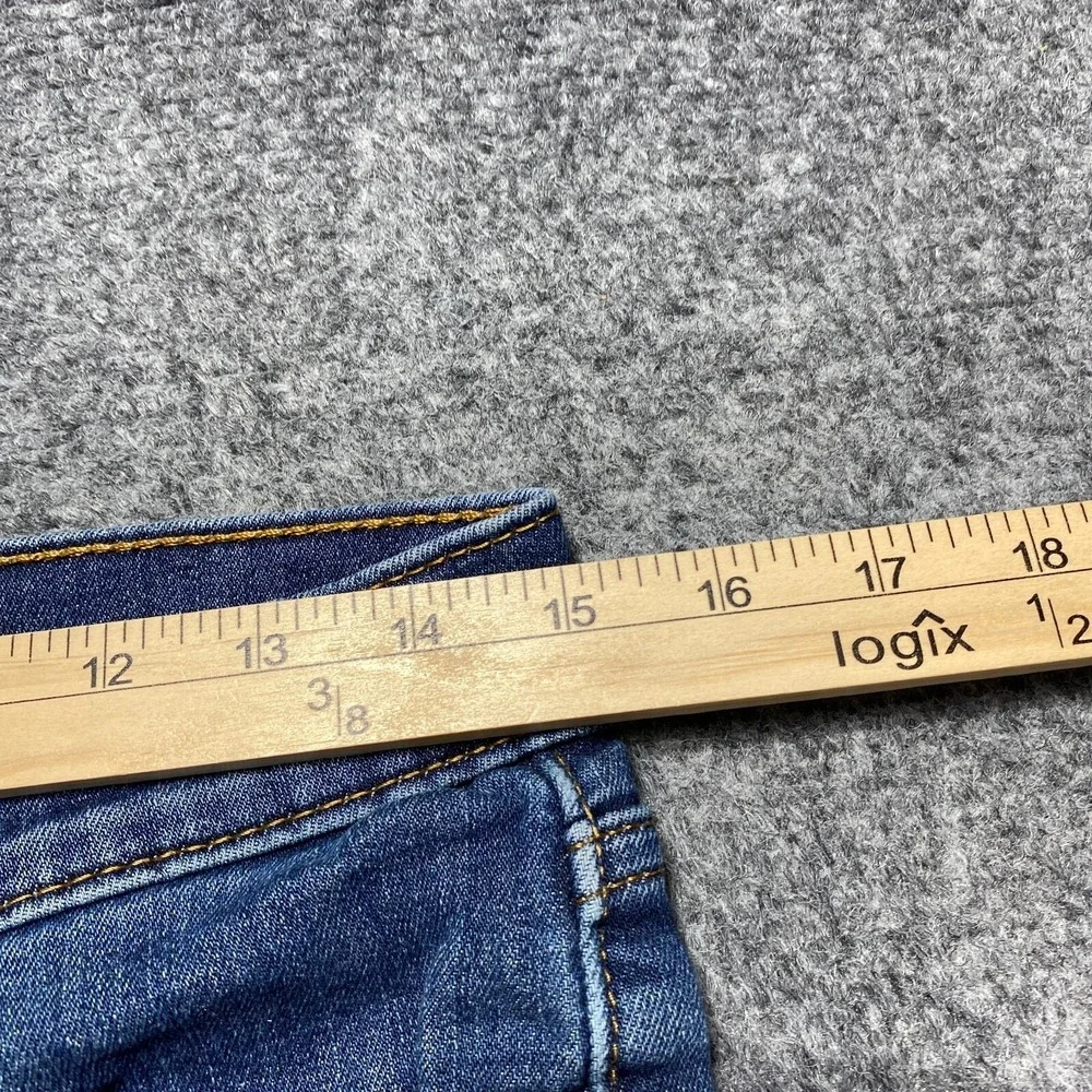 Levis Jeans‎ Men 29x31 Blue 511 Slim Fit Skinny Leg Medium Wash Tag 29x32